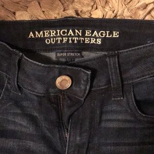 American Eagle Outfitters Jeans - Dark wash American Eagle Jeans American Eagle Outfitters Jeans - Dark wash American Eagle Jeans